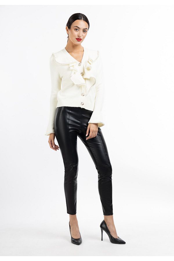 Faina-Strickjacke 1