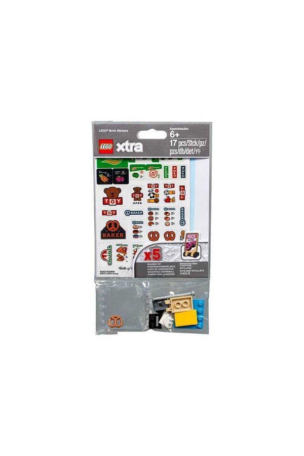 LEGO 853921 Xtra Based Stickers Trendyol