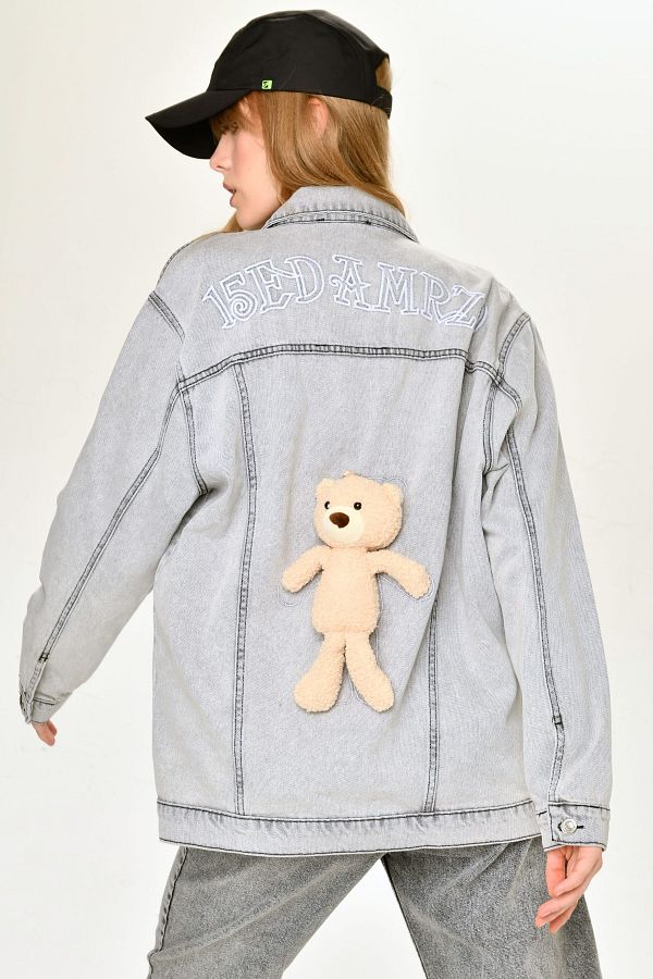 Washing teddy jacket 2025