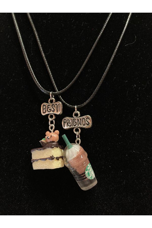 Crocs necklace top