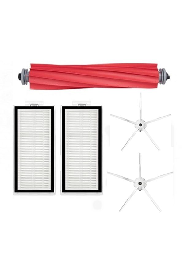 Roborock-Set of 5 Spare Parts for Q7 Max Robot Vacuum Cleaner 1