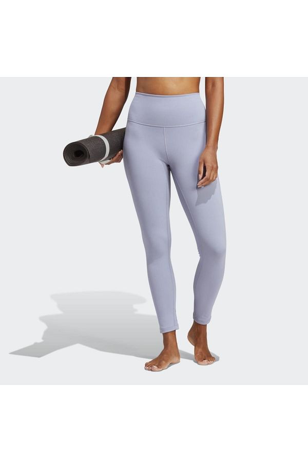 Adidas lavender leggings hot sale