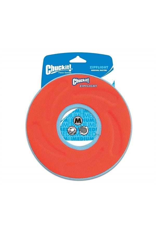 Chuckit-Zipflight Small Frisbee 1