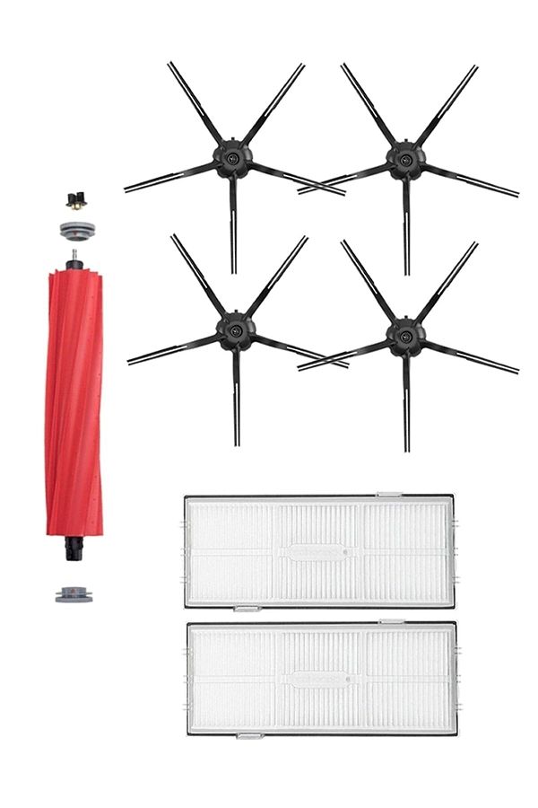 Roborock-Q7 Max Robot - 7-piece Compatible Spare Part Set Vacuum Cleaner 1