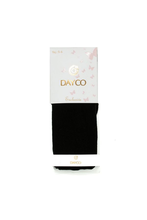 DAYCO-Chiloți copii Culoare Neagră 1