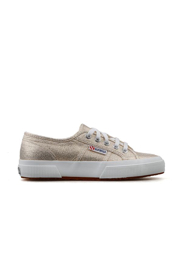 Superga 2750 Lamew Women s Casual Shoes S001820 174 sp Gold Trendyol