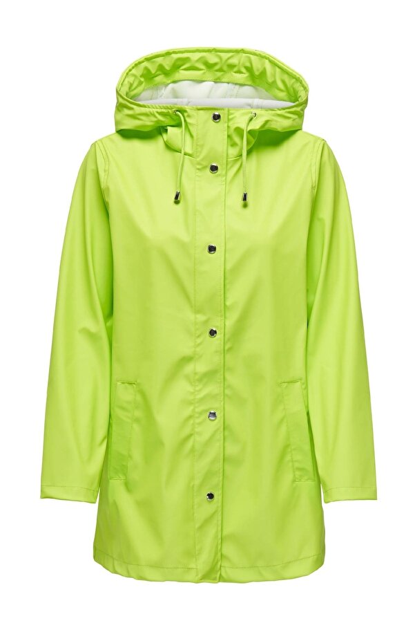 ONLY 15234052-23y Onlellen Raincoat CC Otw Women's Raincoat- Trendyol