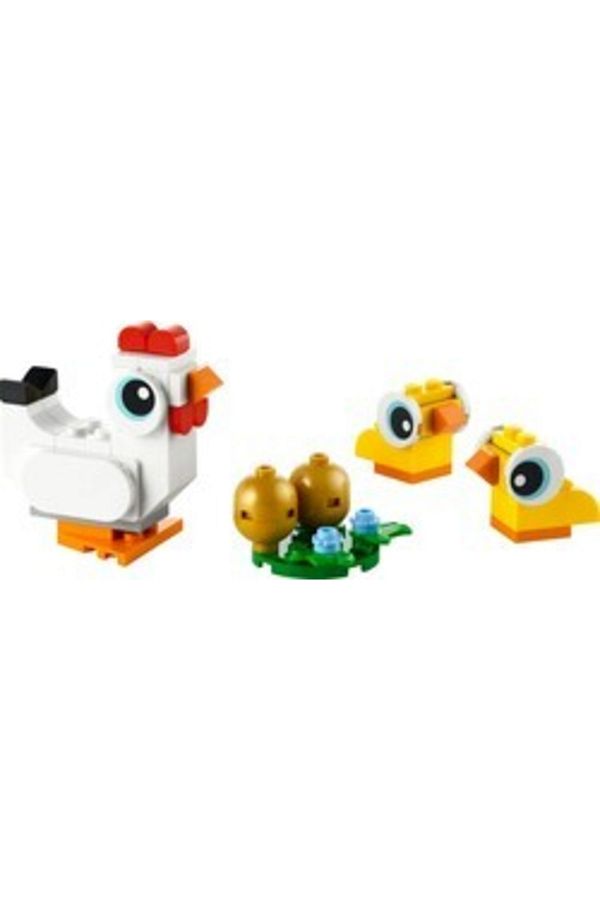 LEGO 30643 Creator Easter Chicks Trendyol