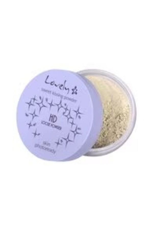 Lovely-Hd Loose Powder 1