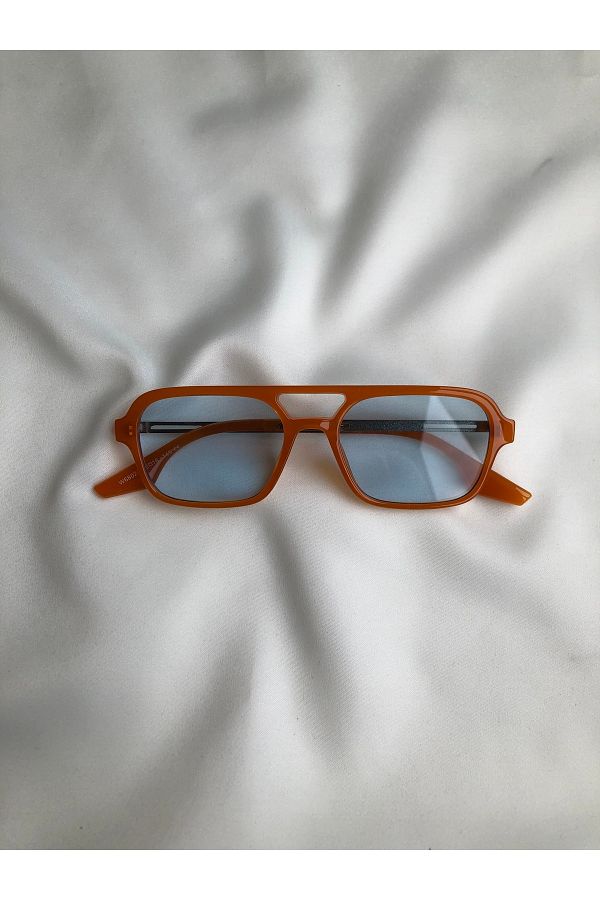 DSN-Martin Pro Orange Sunglasses UV Protection 1
