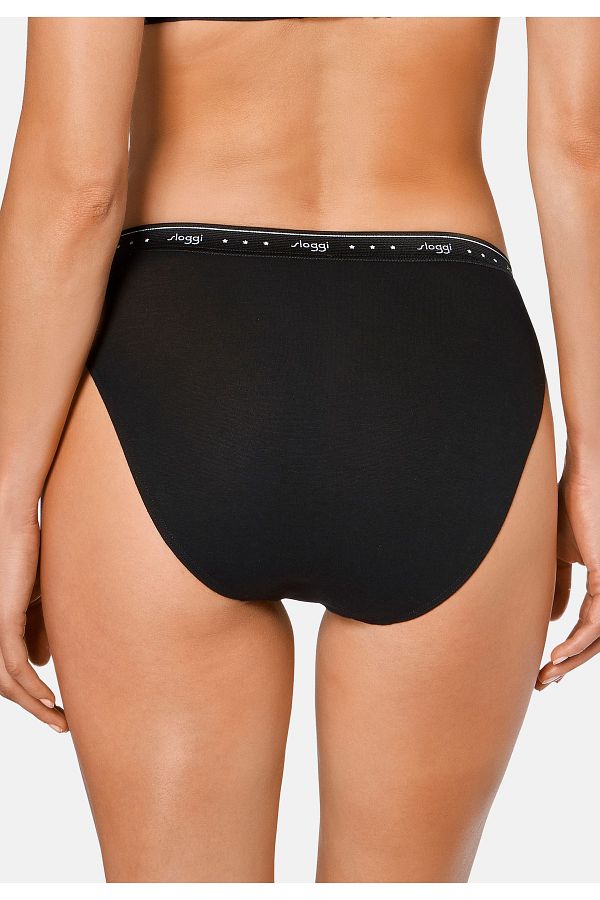 SLOGGI 6er Pack 24 7 100 Tai Slip Trendyol