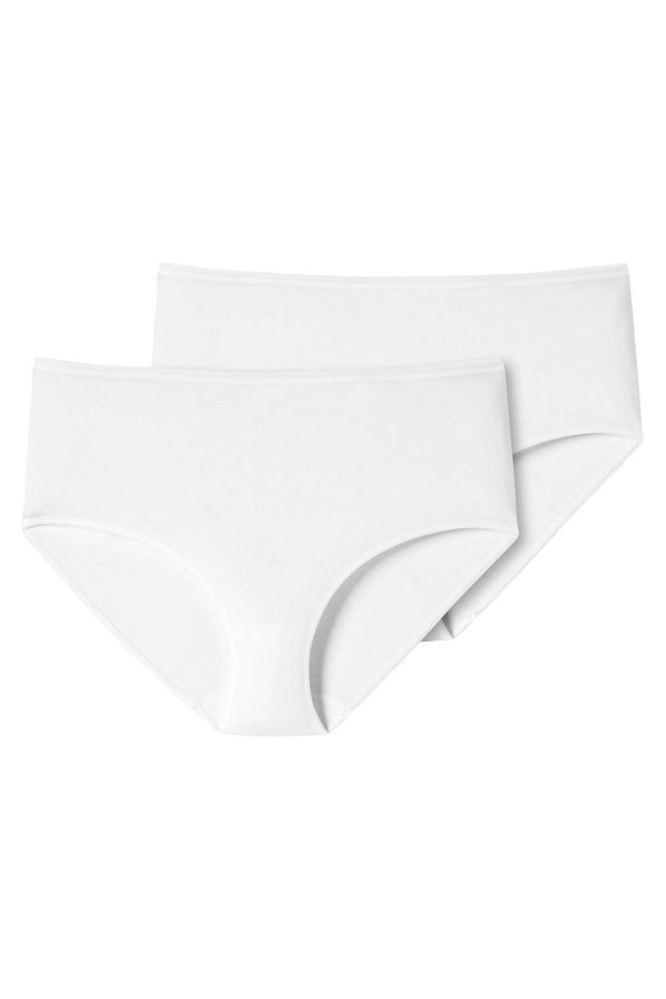 Schiesser-95/5 Bio-Baumwoll-Midi-Set – 2er-Pack 1