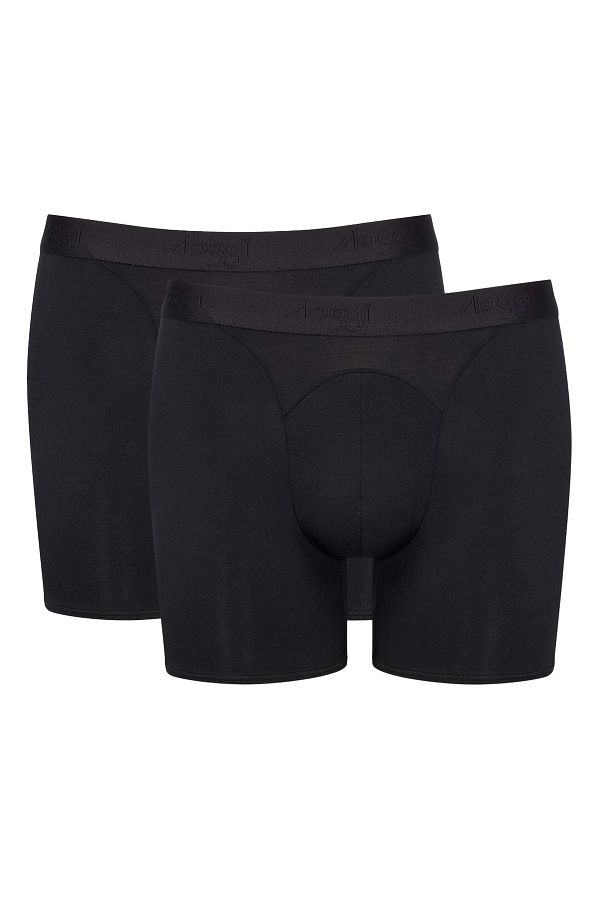 SLOGGI-2er-Pack Ever Soft Long Short / Hose 1