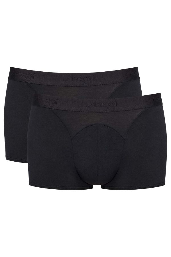 SLOGGI-2er-Pack Ever Soft Hipster/Hose 1