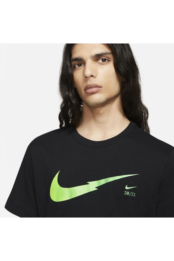 Nike t shirt multicolor clearance