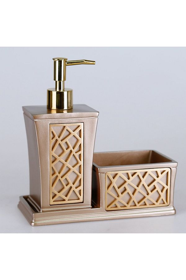 Gold sponge holder deals