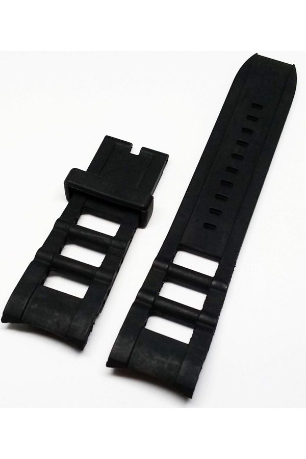 Invicta Men s Black Invicta I Force 12965 12963 12964 Compatible Silicone Watch Band Trendyol