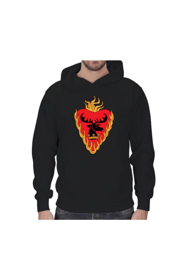 Tisho-Baratheon House T Shirt Men's Hoodie 1