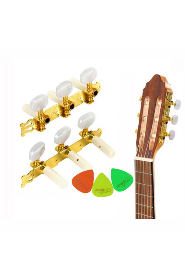 Tuner set clearance