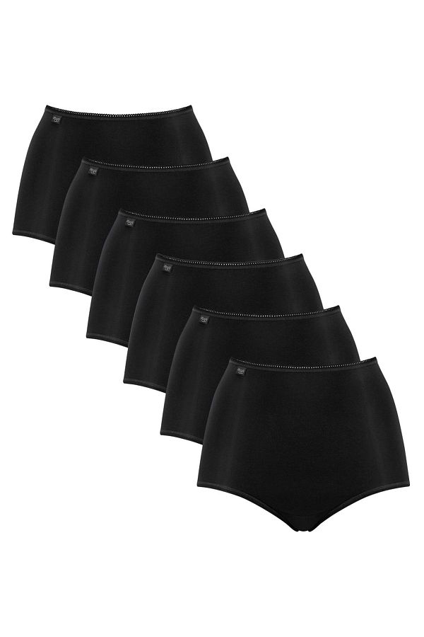 SLOGGI 6er Pack 24 7 Microfaser Maxi Slip Trendyol