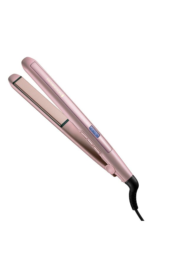 Remington S5901 Coconut Smooth Coconut Oil Hair Straightener Trendyol