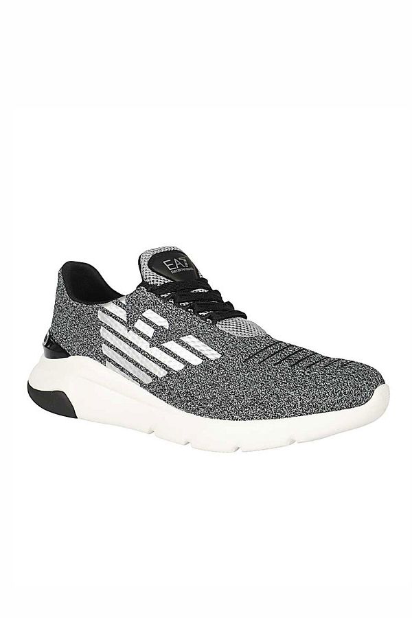 Emporio Armani Black Ea7 Men s Sports Shoes Trendyol