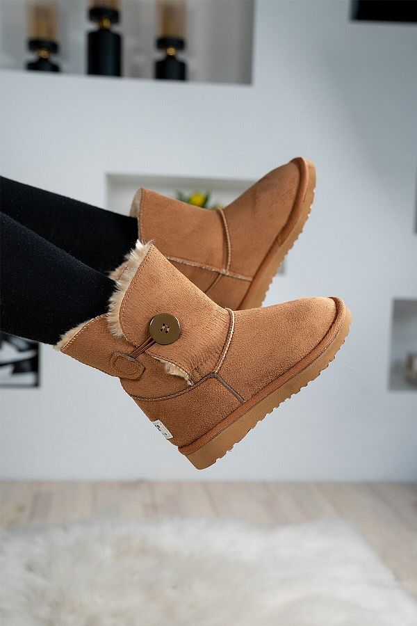 Girls ugg like boots store