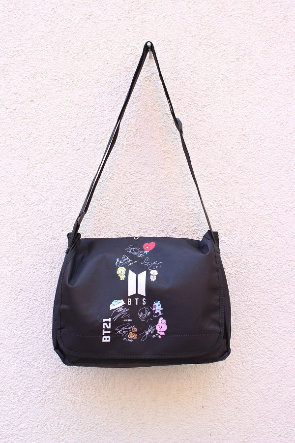 Bts messenger bag sales