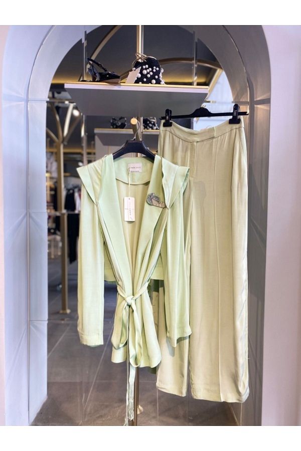 hukka design-Mint Green Set 1