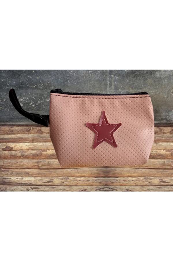 Bubu Askılı Kolay Taşınır Emzik Saklama Çantası pacifier Bag yavruağzı