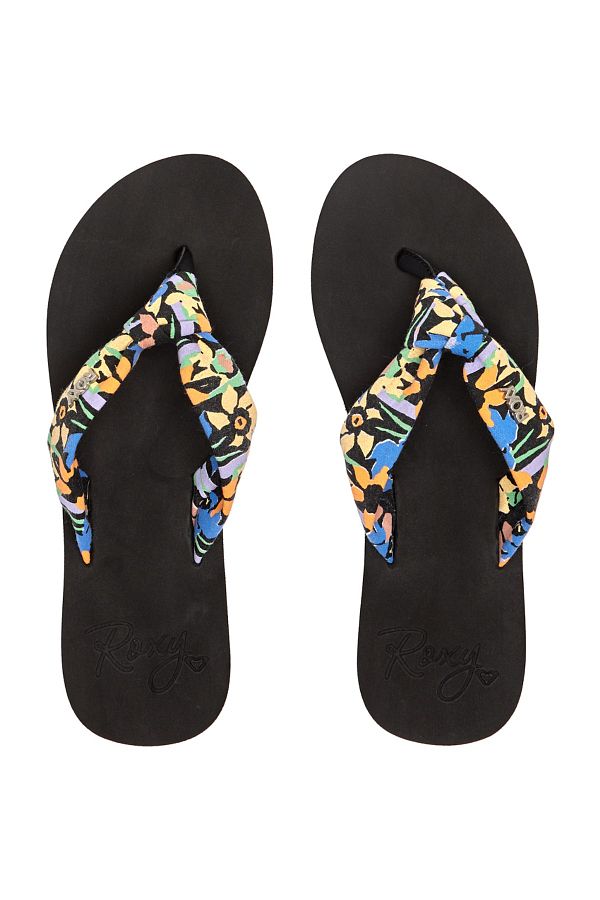 Roxy-Sandalen ARJL100954 schwarz 1