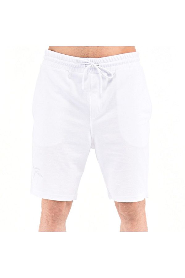 raru-Pantaloni scurți Otium White 1