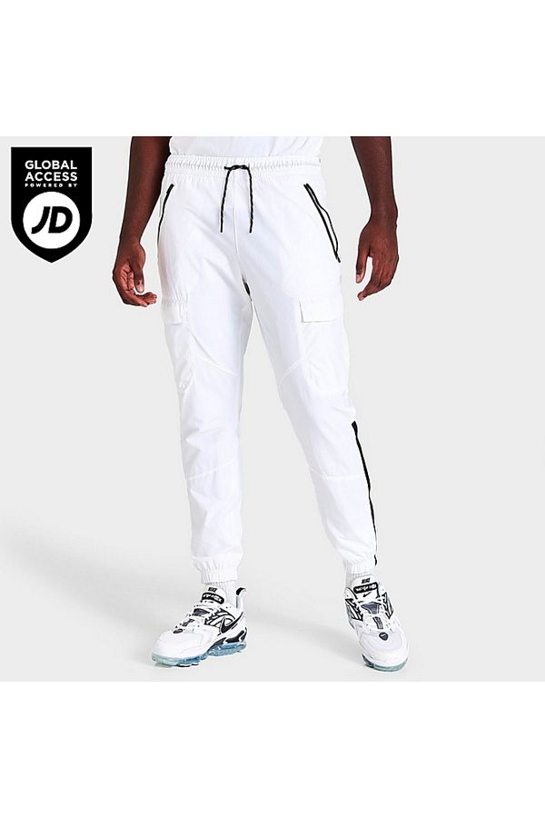 Nike Sportswear Air Max Woven Men s Cargo Sweatpants Dv2336 100 Trendyol