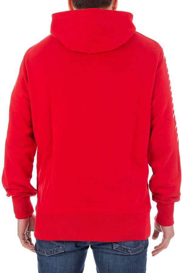 SUPERDRY Sweatshirt Red Regular fit Trendyol