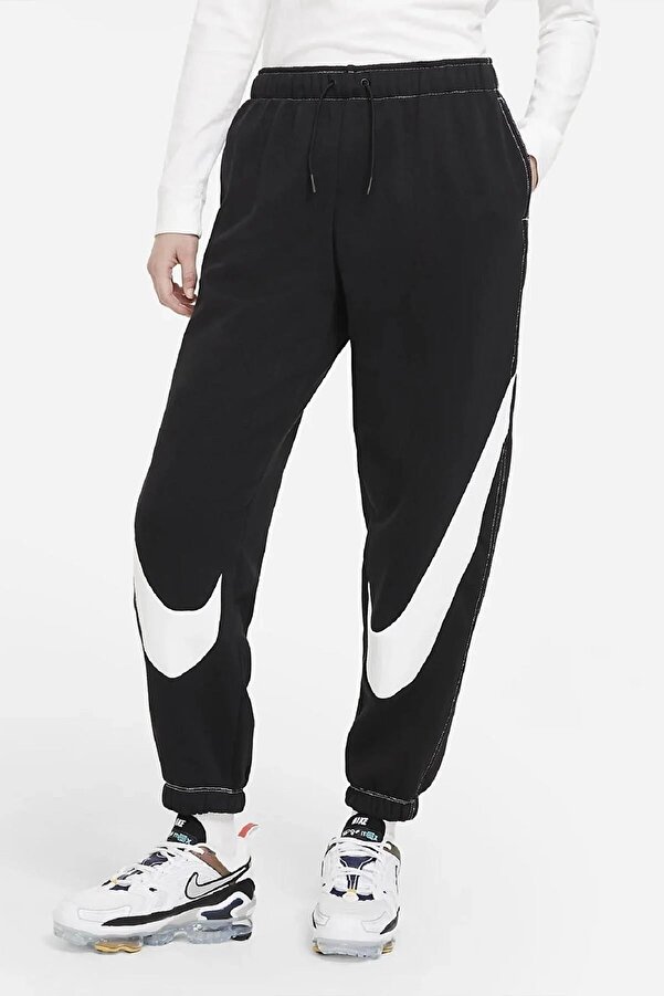 nike black cord loose fit joggers