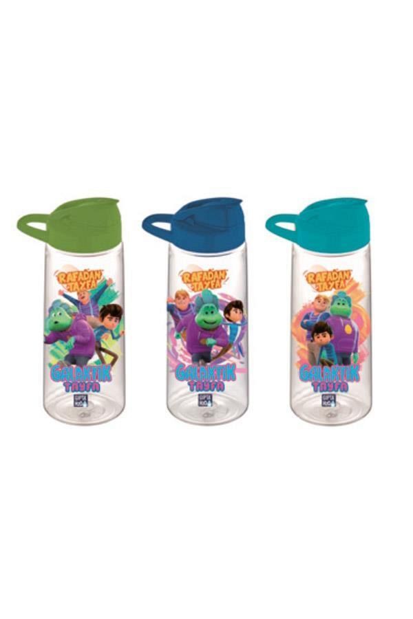 Gıpta-Flask Rafadan Tayfa Tritan 500 ml Water Bottle Without Straw Color 1 Piece 1
