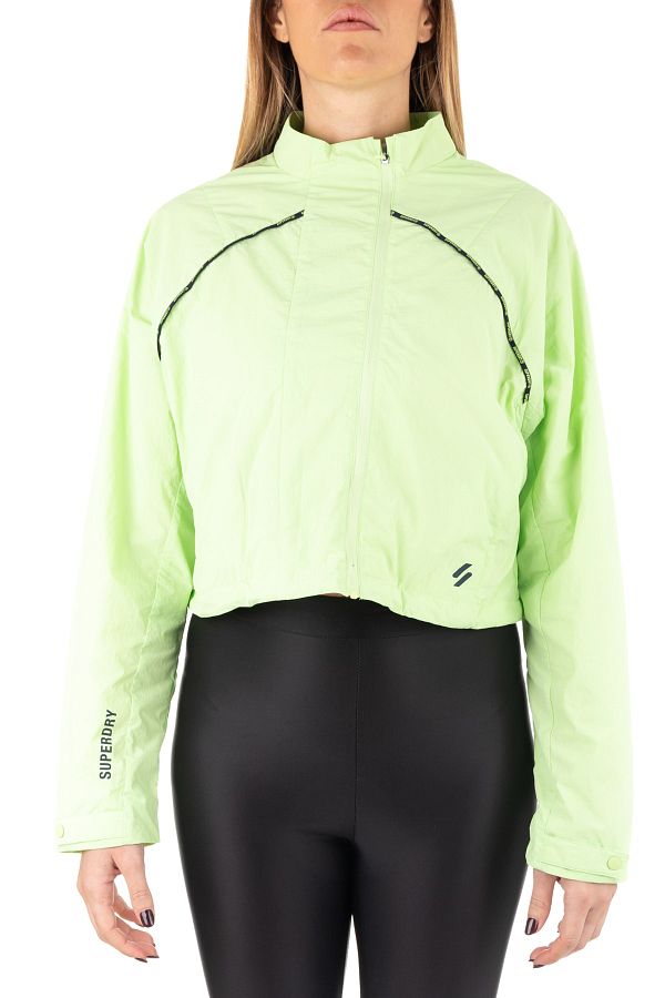SUPERDRY-Sportmantel Damen/Mädchen 1