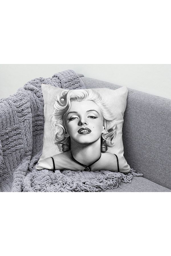Marilyn monroe pillow cases shop