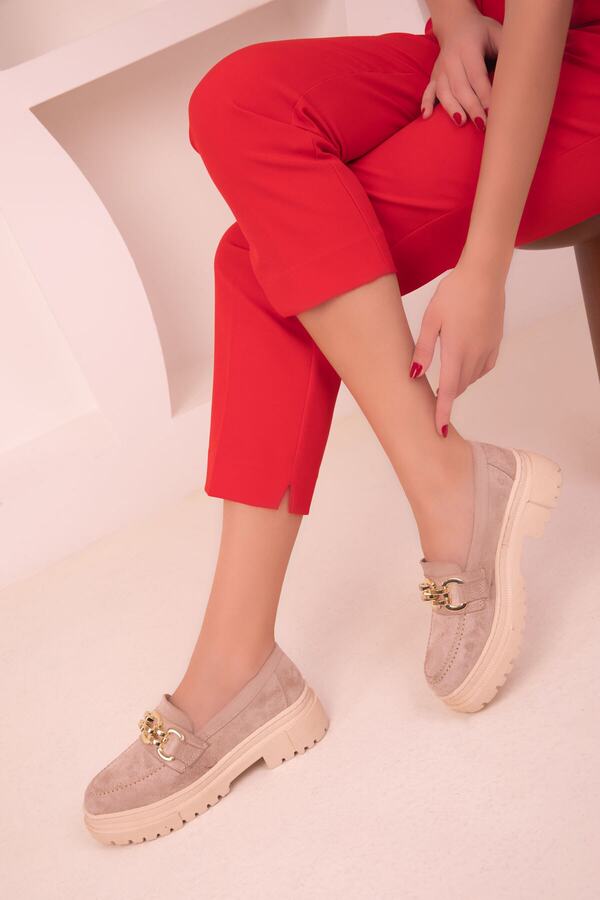 SOHO-Skin Suede Women's Casual Shoes 17868 1