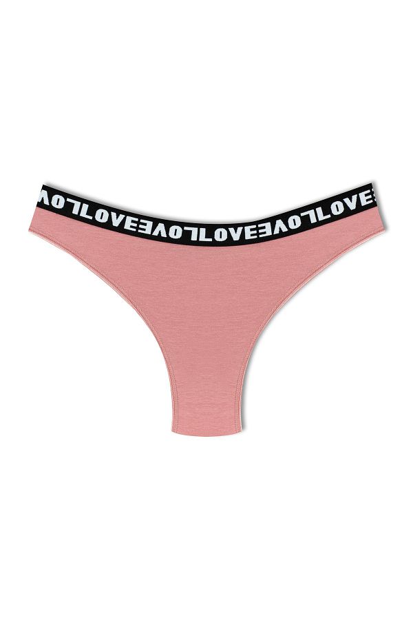 HNX-Γυναικεία εσώρουχα Mink Love Elastic Brazil 1