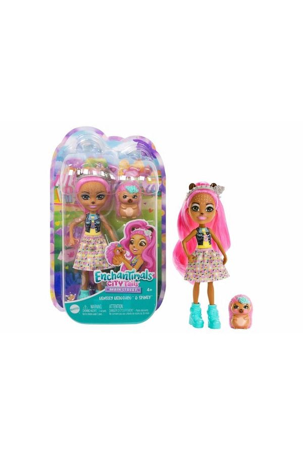Enchantimals hedgehog 2025