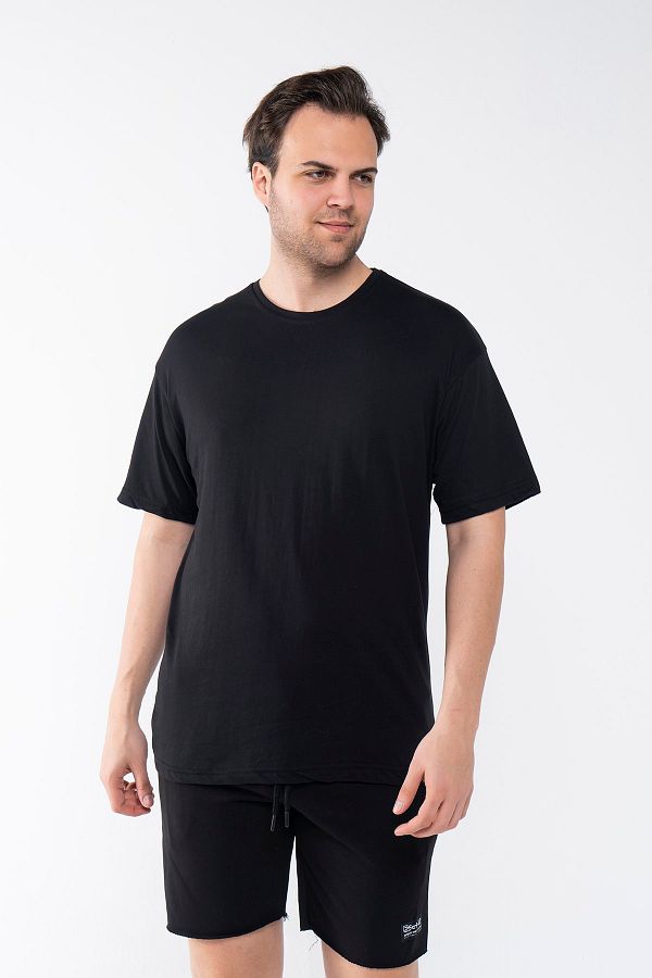 GAREN Men s Oversize T shirt Trendyol