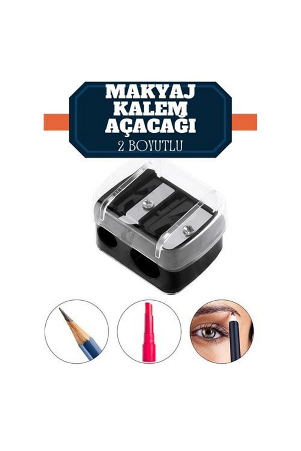 ModaCar-Transformacion Leonida 2D Makeup Pencil Sharpener 1
