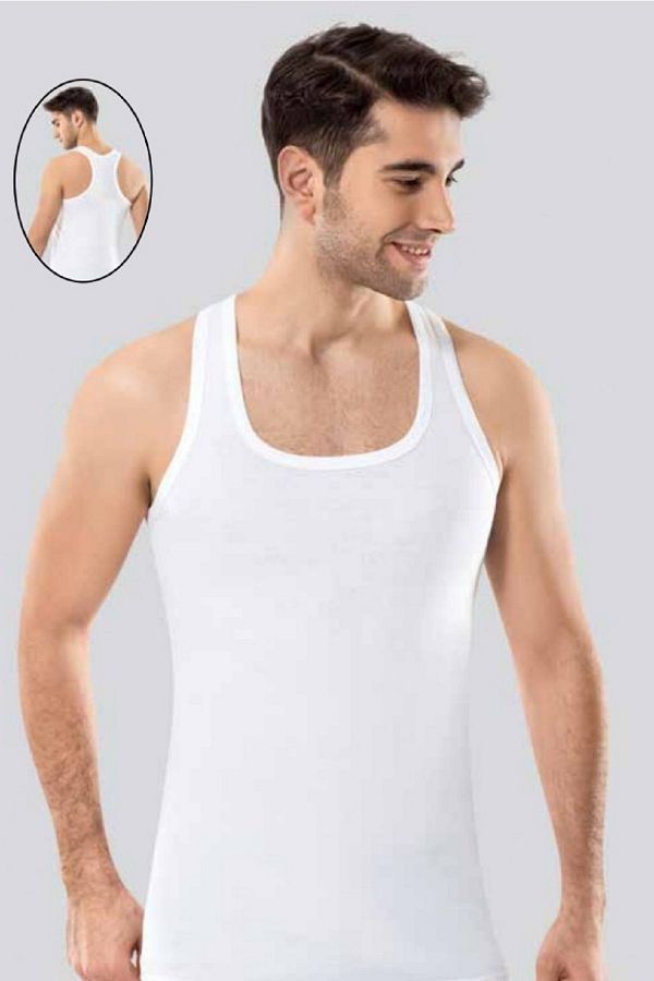 Anıt-5 Pieces Combed Cotton Athlete Men's Athlete 100% Cotton 1