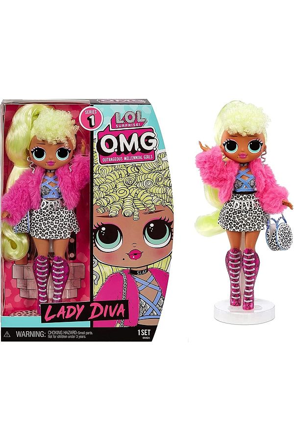 Lol surprise series 1 diva store