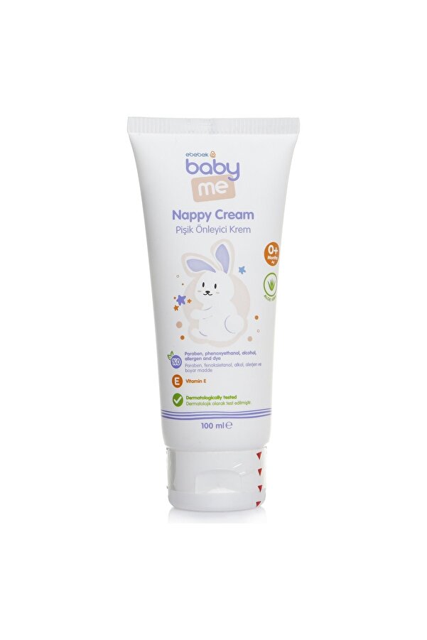 Baby Me Pişik Kremi 100 Ml