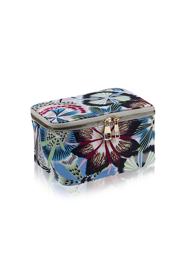 VIVION-Retro Makeup Bag 1