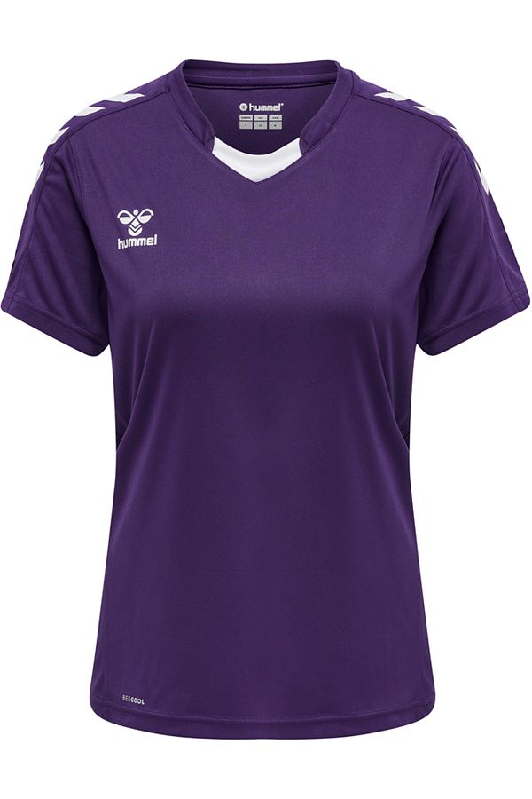 hummel-hmlCORE XK POLY JERSEY S/S DAMEN 1
