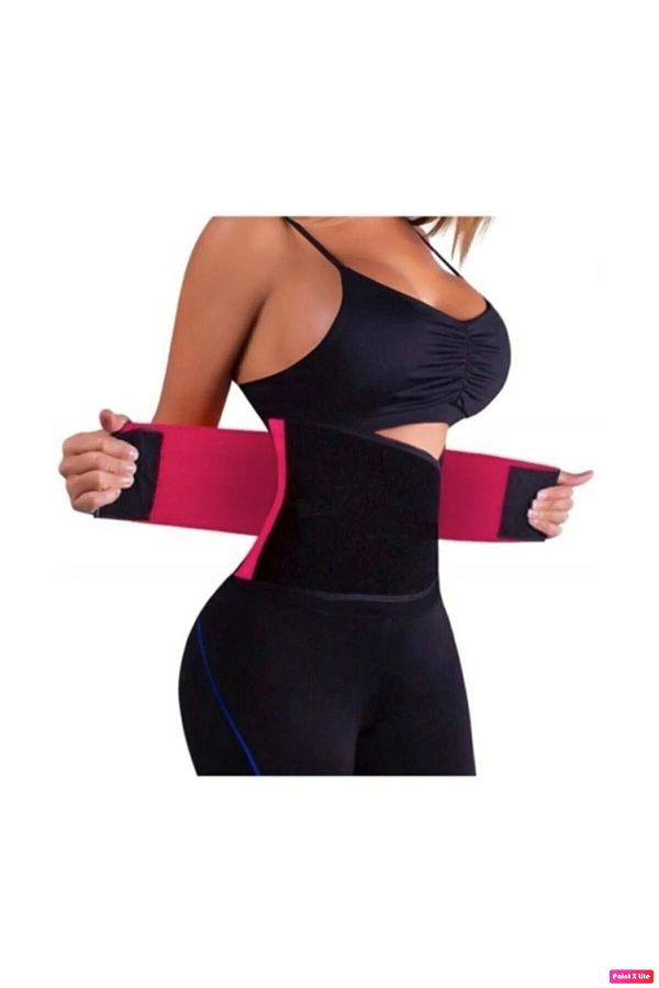 Dr. Cornell Thermal Sauna Corset Waist Belly Sweat Absorber Fat Burning Corset Sauna Belt 500 Gr Dead Sea Salt Trendyol