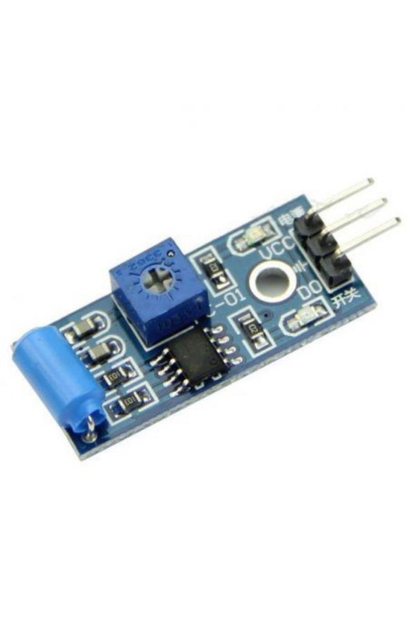 Arduino-Tilt Sensor Module - Sw420 1